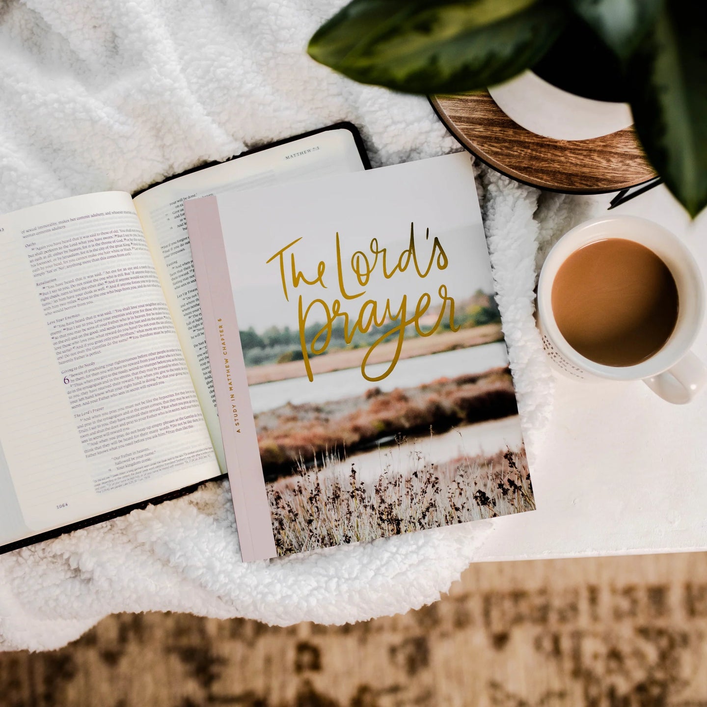The Lord’s Prayer Devotional - The Dragonfly Boutique